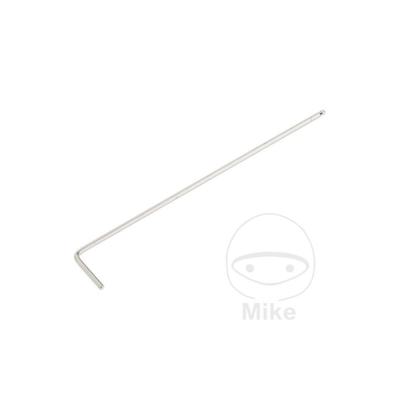 Llave Allen Acodada 1.5 mm Cabeza Esférica | Motos Camaral