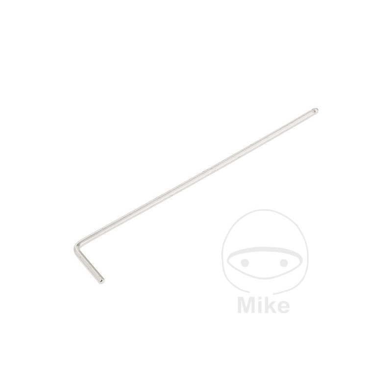Llave acodada 2 mm Allen con cabeza esférica | Motos Camaral