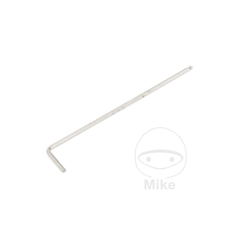 Llave Allen 2.5 mm Acodada con Cabeza Esférica | Motos Camaral