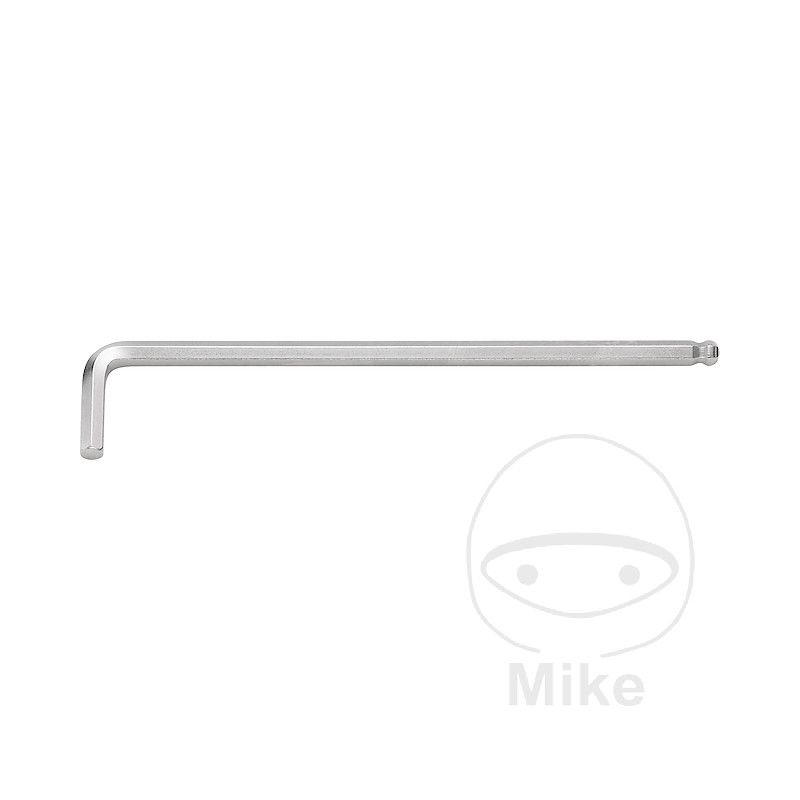 Llave Acodada 7 mm Allen Esférica | Motos Camaral