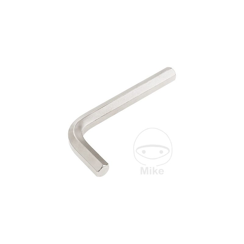 Llave Acodada 17 mm Allen | Motos Camaral