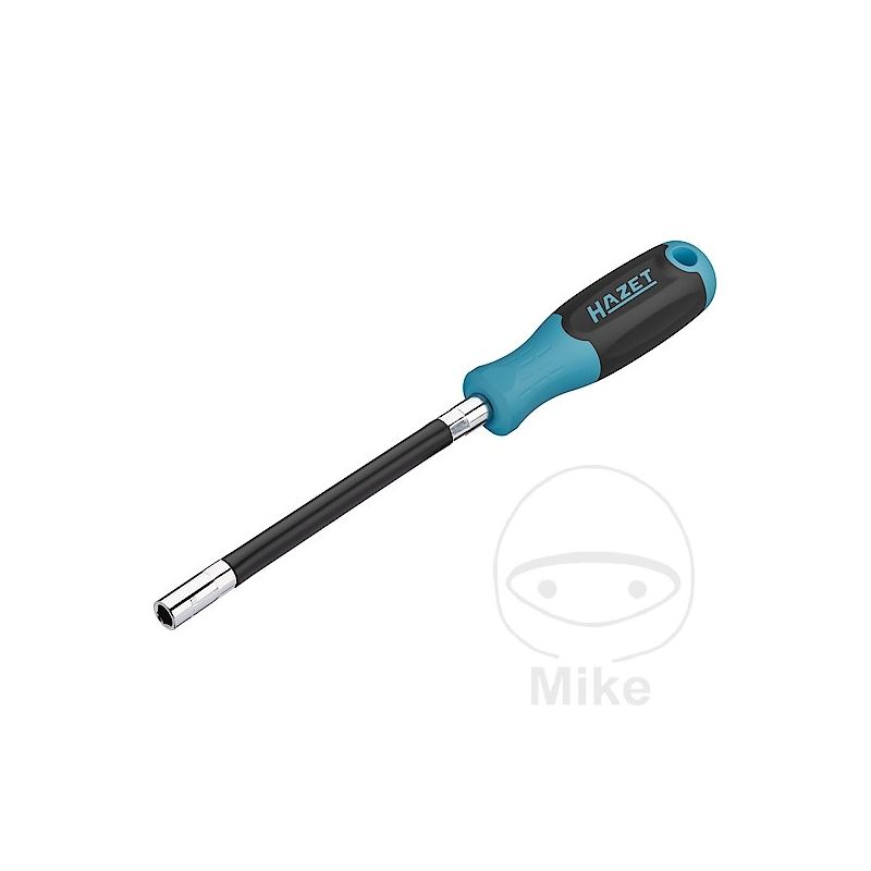 Llave de Vaso Hexagonal Flexible 7 mm | Motos Camaral