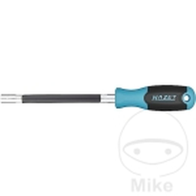 Llave de Vaso Hexagonal Flexible 7 mm | Motos Camaral