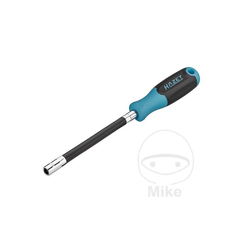 Llave de Vaso Hexagonal Flexible 8 mm | Motos Camaral