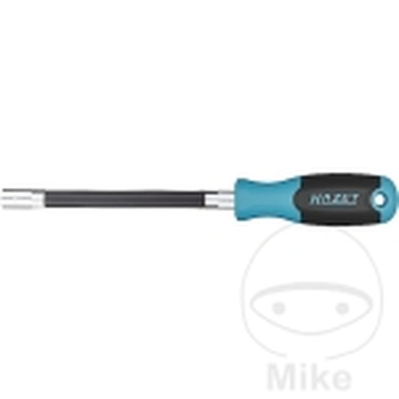 Llave de Vaso Hexagonal Flexible 8 mm | Motos Camaral