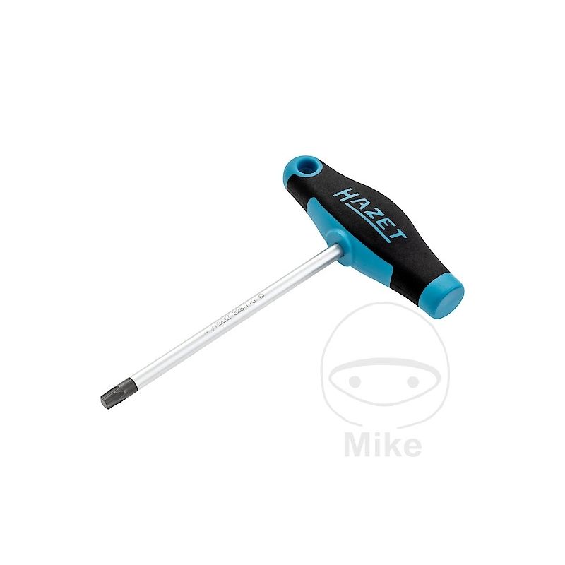 Destornillador Mango en T T40 TORX | Motos Camaral