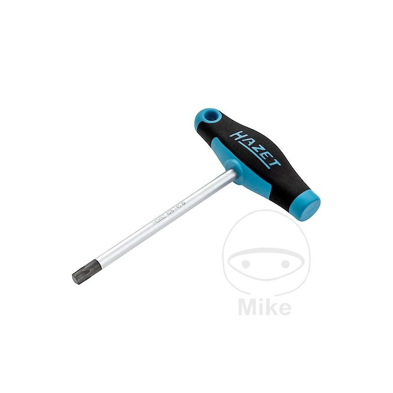Destornillador Mango en T T45 TORX | Motos Camaral