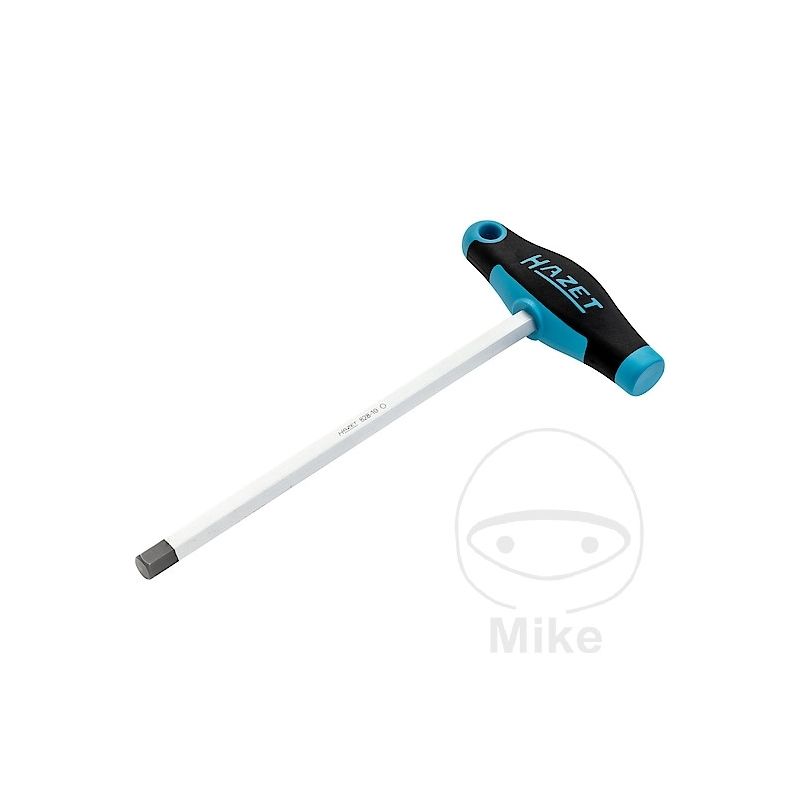 Llave Allen con mango T 10 mm | Motos Camaral