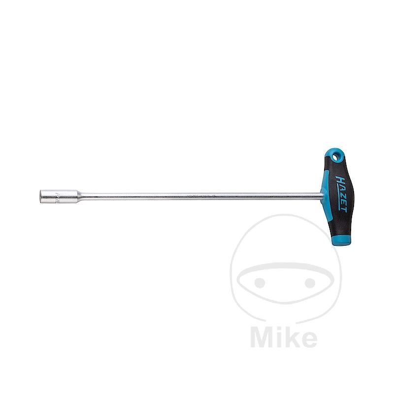 Llave de Vaso Mango T 7 | Herramienta | Motos Camaral
