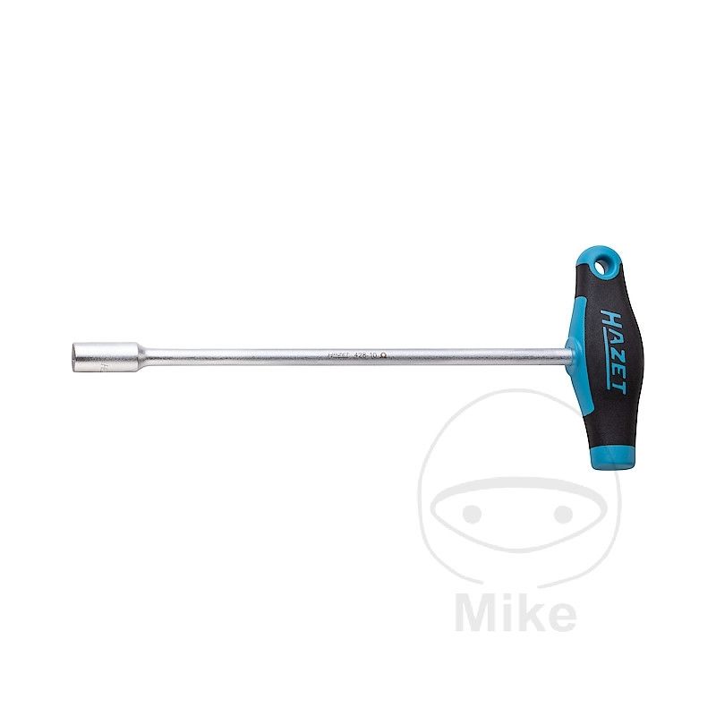 Llave de Vaso Mango T 10 | Herramienta | Motos Camaral