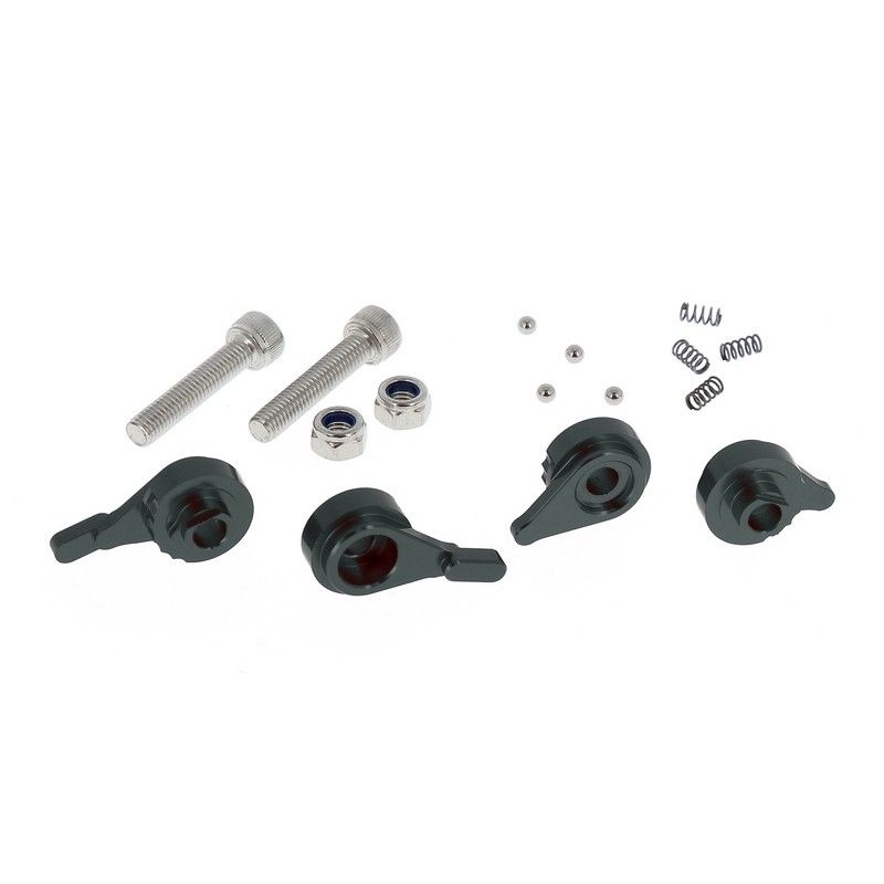 Kit de tornillos de palanca de freno V PARTS titanio - motoscamaralweb.com