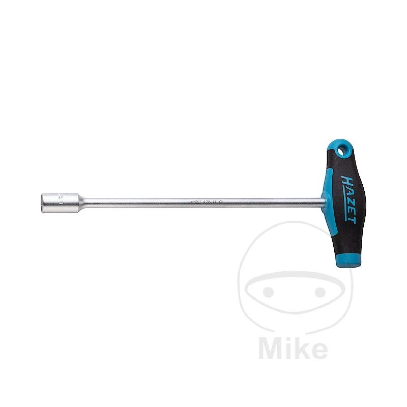 Llave de Vaso Mango T 11 | Motos Camaral