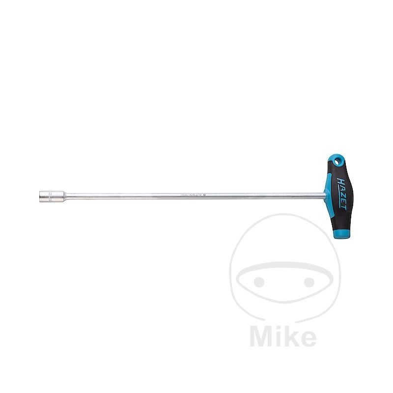 Llave de Vaso Mango T 10 mm | Motos Camaral