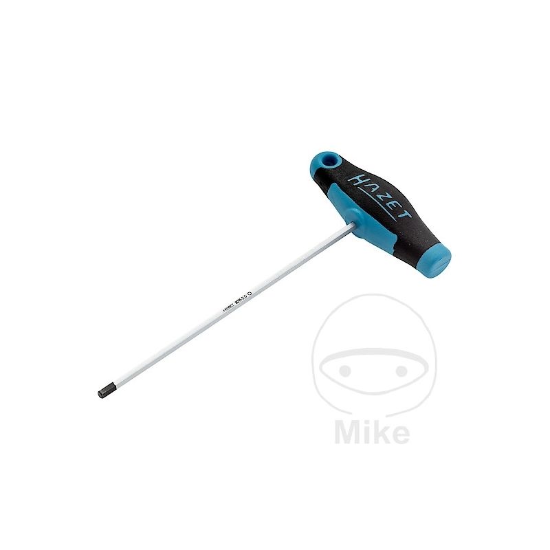 Llave Allen con Mango T 2.5 mm | Motos Camaral