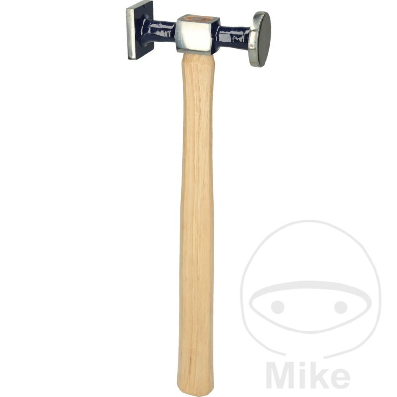 Martillo Karosseriehammer Redondo Cuadrado 325mm | Motos Camaral
