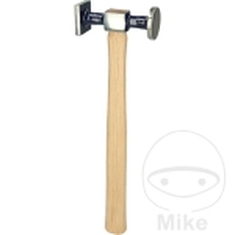 Martillo Karosseriehammer Redondo Cuadrado 325mm | Motos Camaral