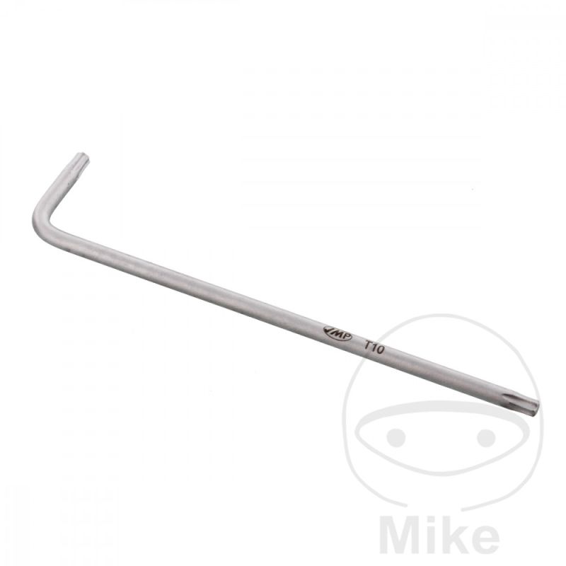 Llave Acodada Torx T10 JMP | Motos Camaral