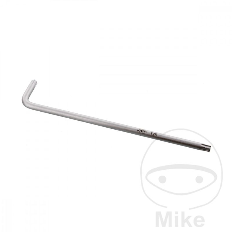Llave acodada T25 Torx JMP | Motos Camaral