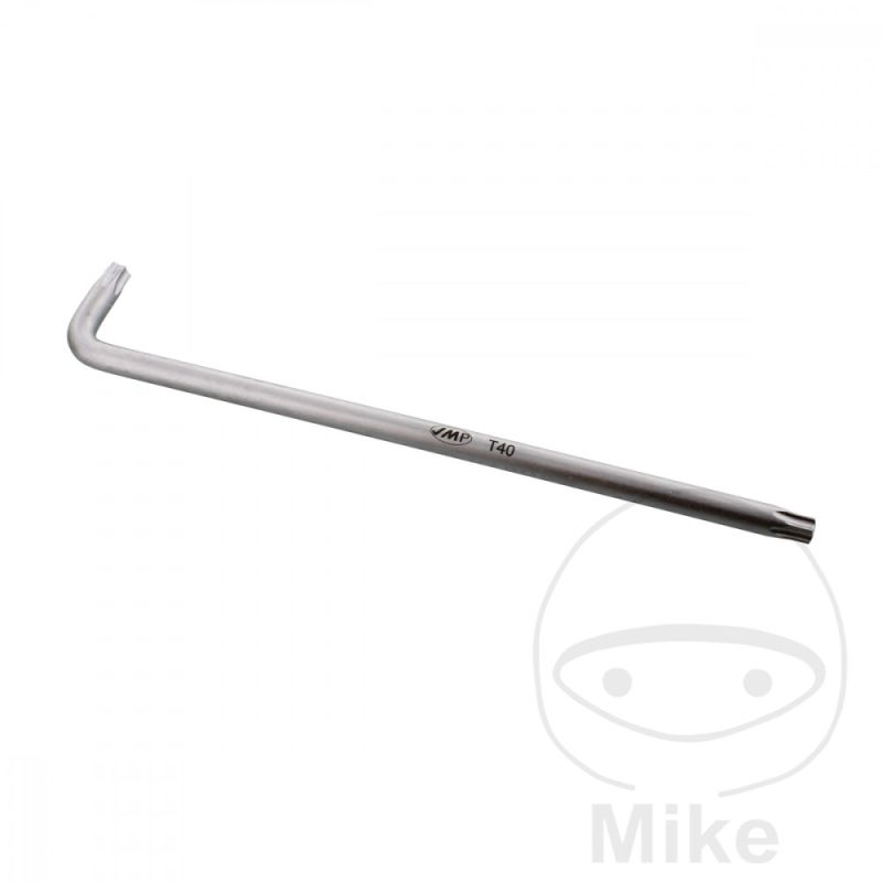 Llave Acodada T40 Torx JMP | Motos Camaral