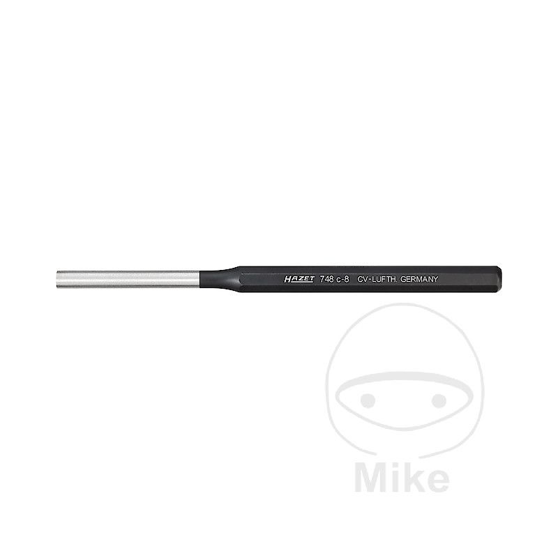Punzón 6x180 mm | Herramienta de Mano | Motos Camaral