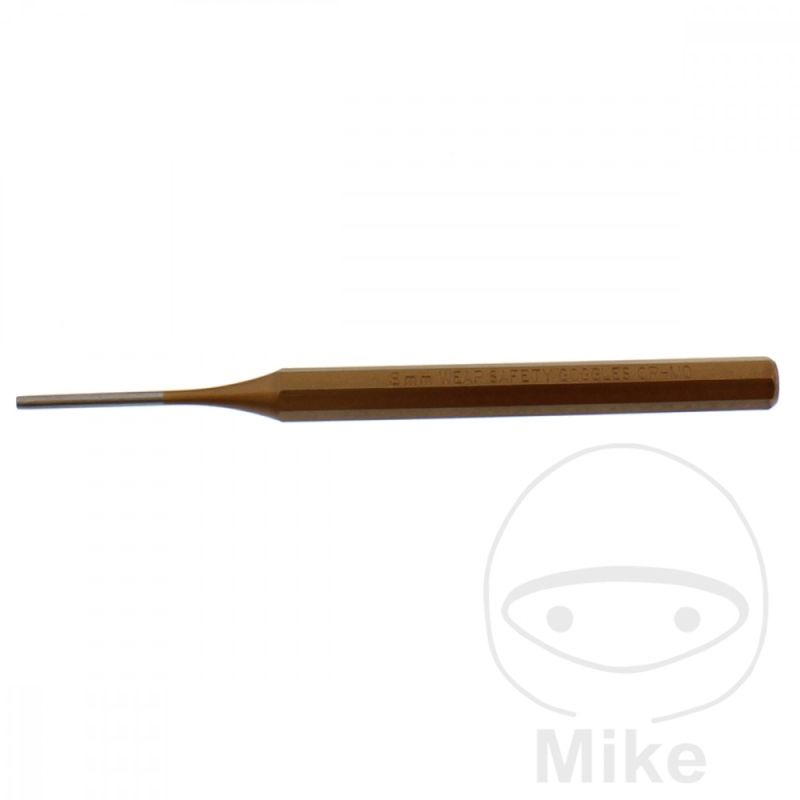 Punzones para Clavar Pasadores 3 mm | JMP | Motos Camaral