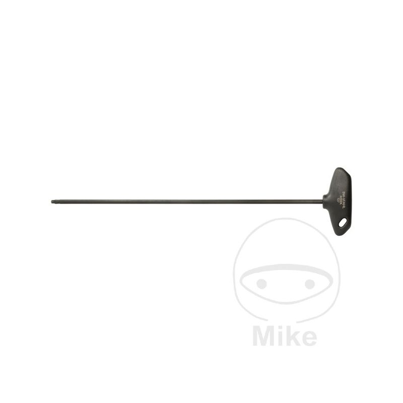 Destornillador T27 392 mm T-mango | Motos Camaral