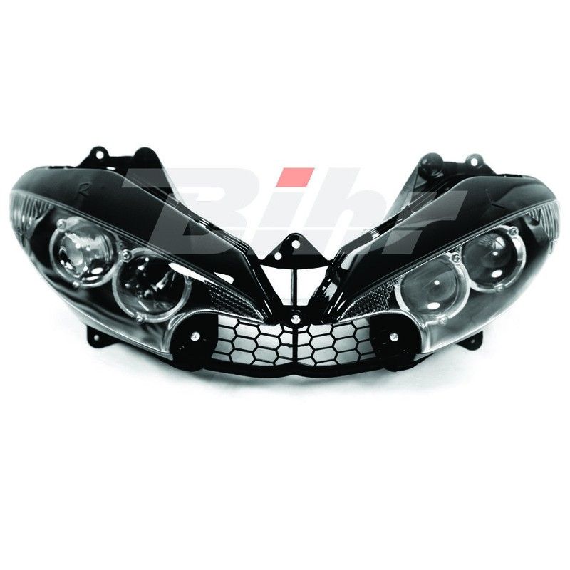Bihr OEM type front light Yamaha YZF-R6 - motoscamaralweb.com