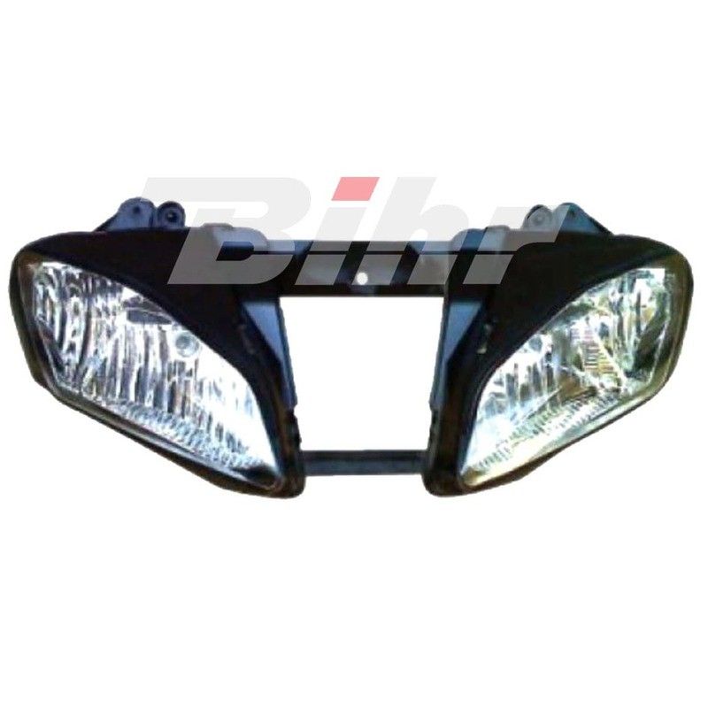 Faro Delantero BIHR tipo OEM Yamaha R6 - motoscamaralweb.com