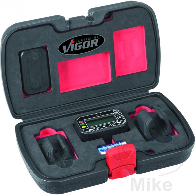Medidor de Ángulo Digital DREHWINKELMESSGER | Motos Camaral