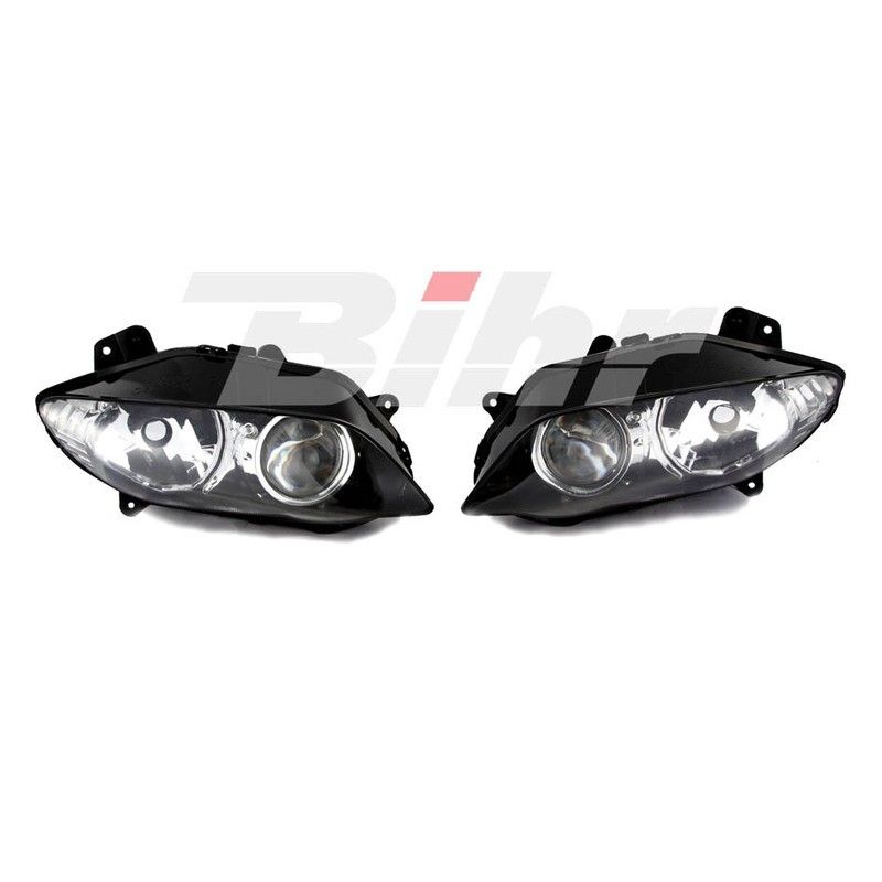 Bihr OEM type front light Yamaha R1 - motoscamaralweb.com
