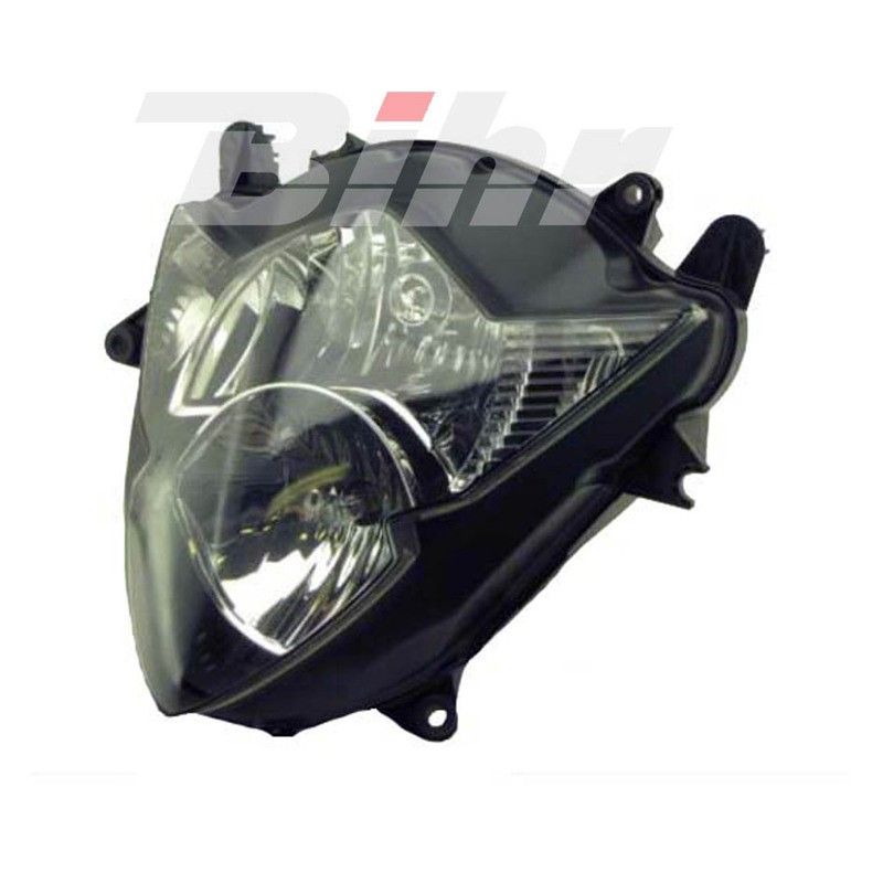 Faro Delantero BIHR tipo OEM Suzuki GSX-R1000 - motoscamaralweb.com