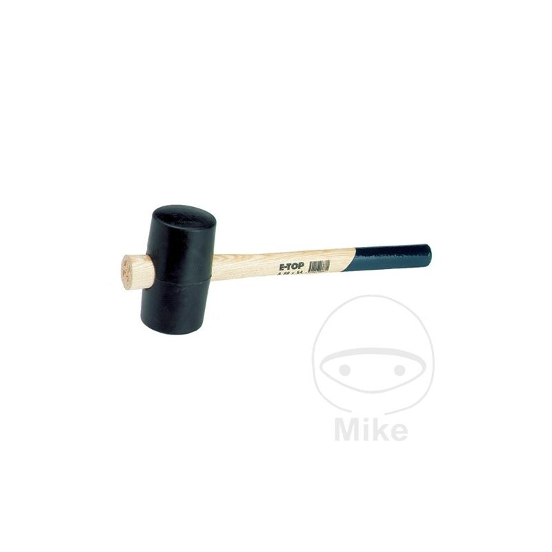 Martillo de Goma 65 mm | Motos Camaral