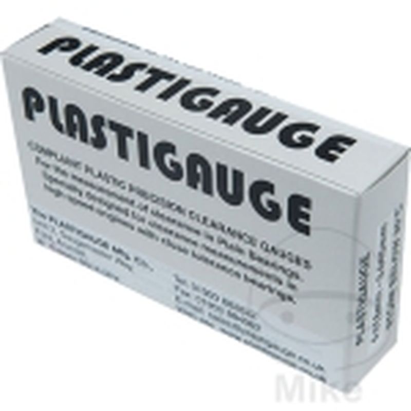 Tiras de Medición Plastigauge 0.018-0.045 | Motos Camaral