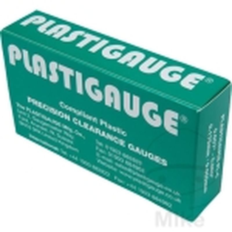 Tiras de Medición Plastigauge 0.175-0.500 | Motos Camaral
