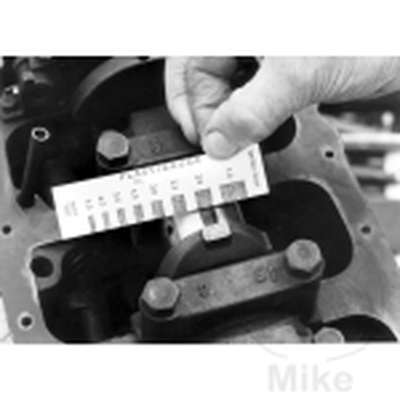 Tiras de Medición Plastigauge 0.5-1.0mm | Motos Camaral