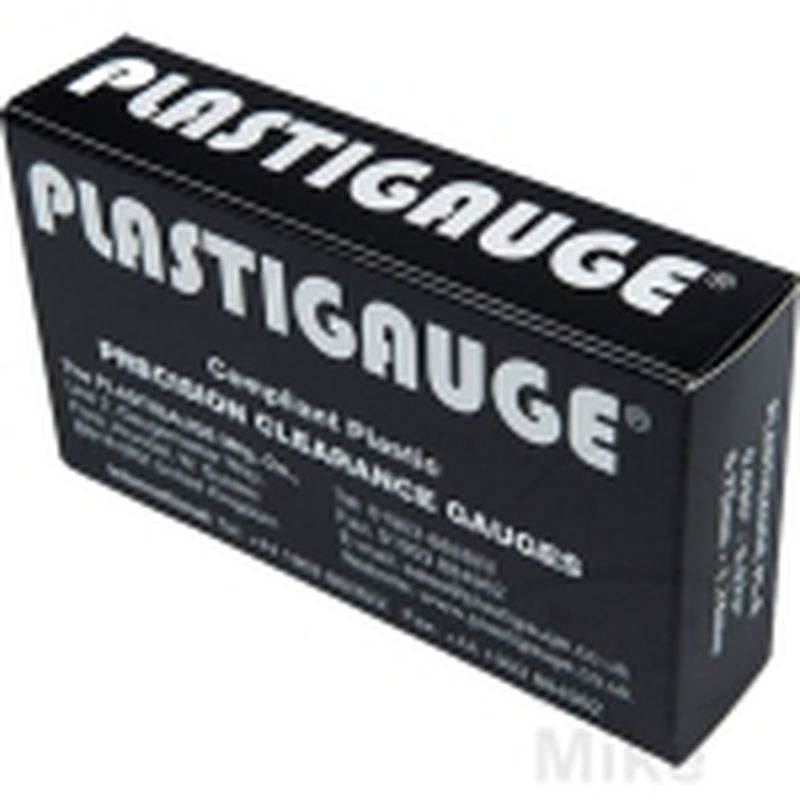Tiras de Medición Plastigauge 0.750-1.750 | Motos Camaral