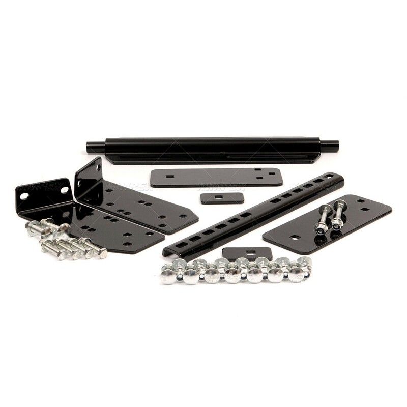 Soporte quitanieves KIMPEX CAN-AM - motoscamaralweb.com