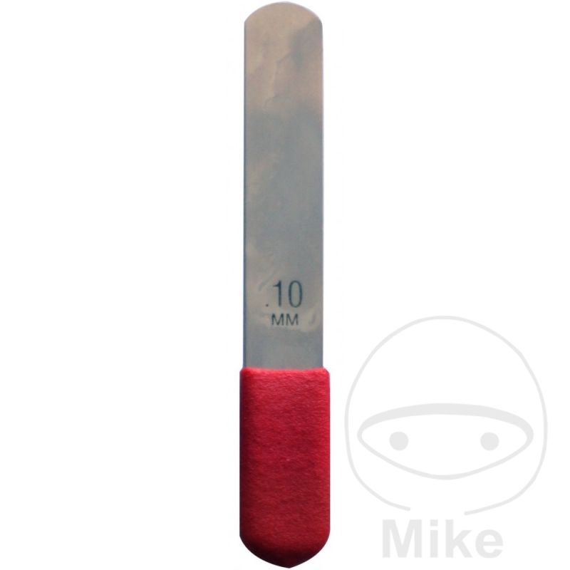 Galga de Espesor Métrico 0.1 mm JMP | Motos Camaral