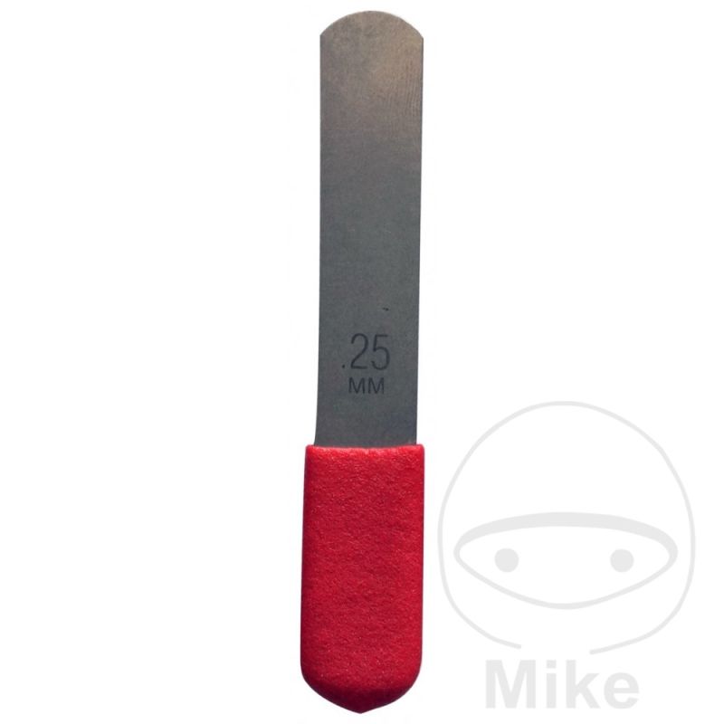 Galga de Espesor Métrico 0.25 mm | JMP | Motos Camaral