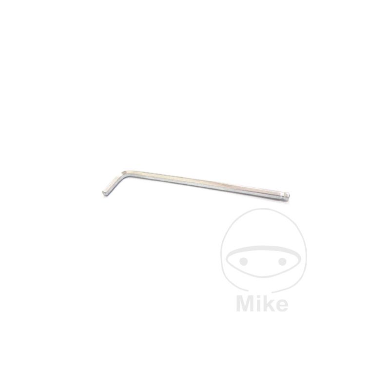 Llave Acodada Pulgada Allen Esférica | Motos Camaral