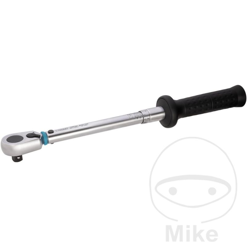 Llave Dinamométrica 20-120 Nm 1/2 Hazet | Motos Camaral