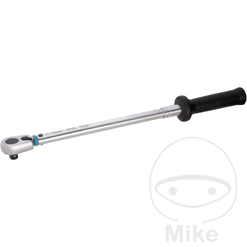 Llave dinamométrica 40-200 Nm 1/2 Hazet | Motos Camaral