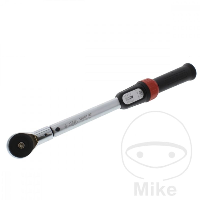 Llave Dinamométrica 1/2 20-120NM | JMP | Motos Camaral