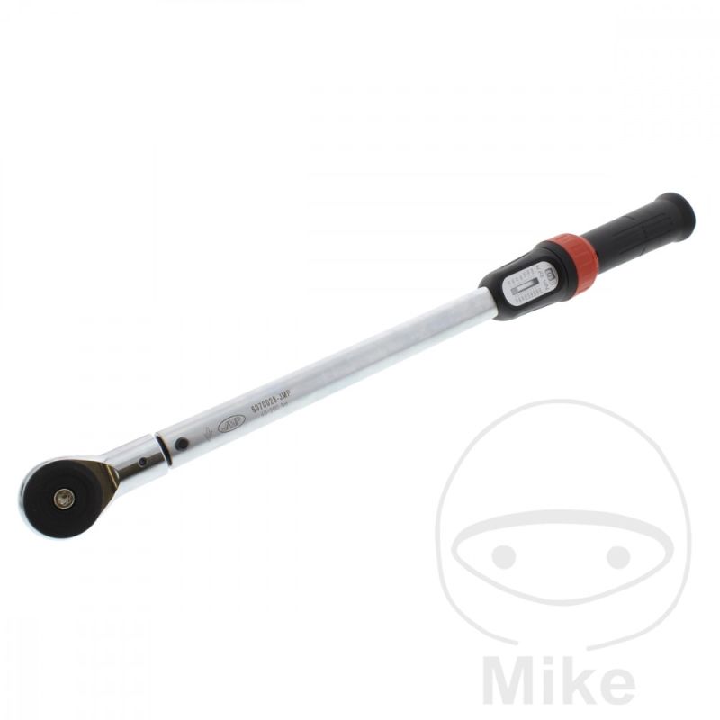 Llave Dinamométrica 1/2 40-200NM | JMP | Motos Camaral