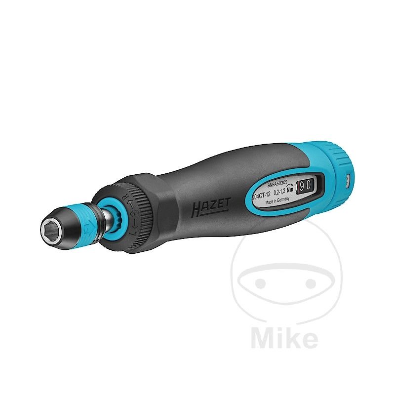 Destornillador Dinamométrico 1/4" 0.4-1.2 Nm | Motos Camaral