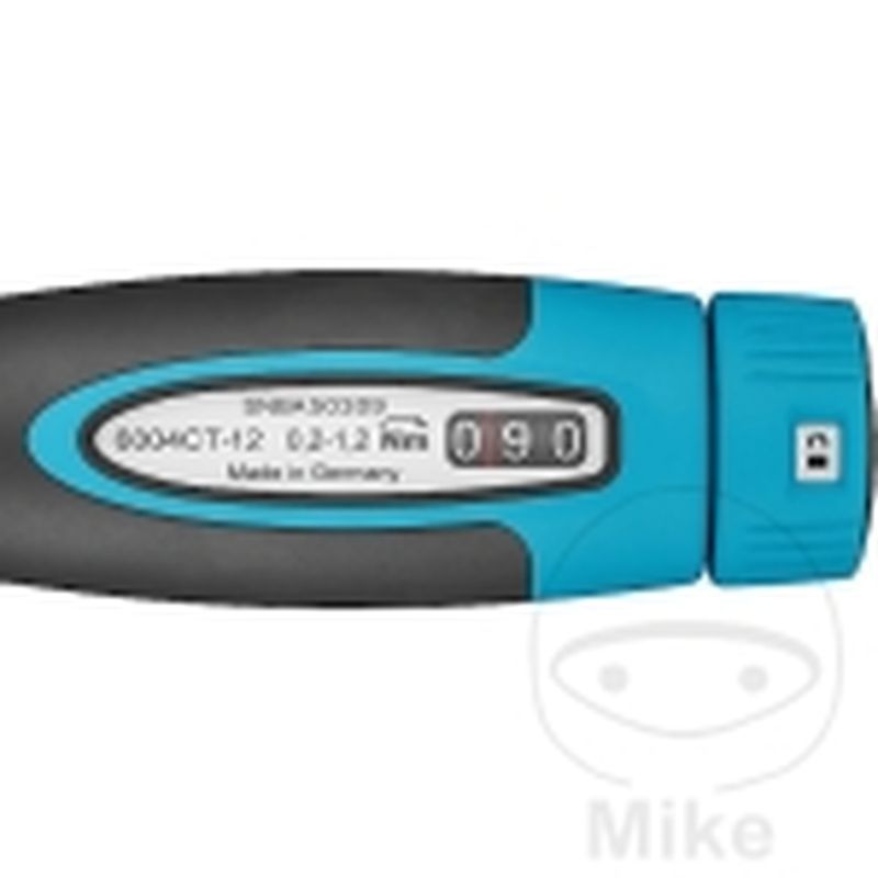 Destornillador Dinamométrico 1/4" 0.4-1.2 Nm | Motos Camaral