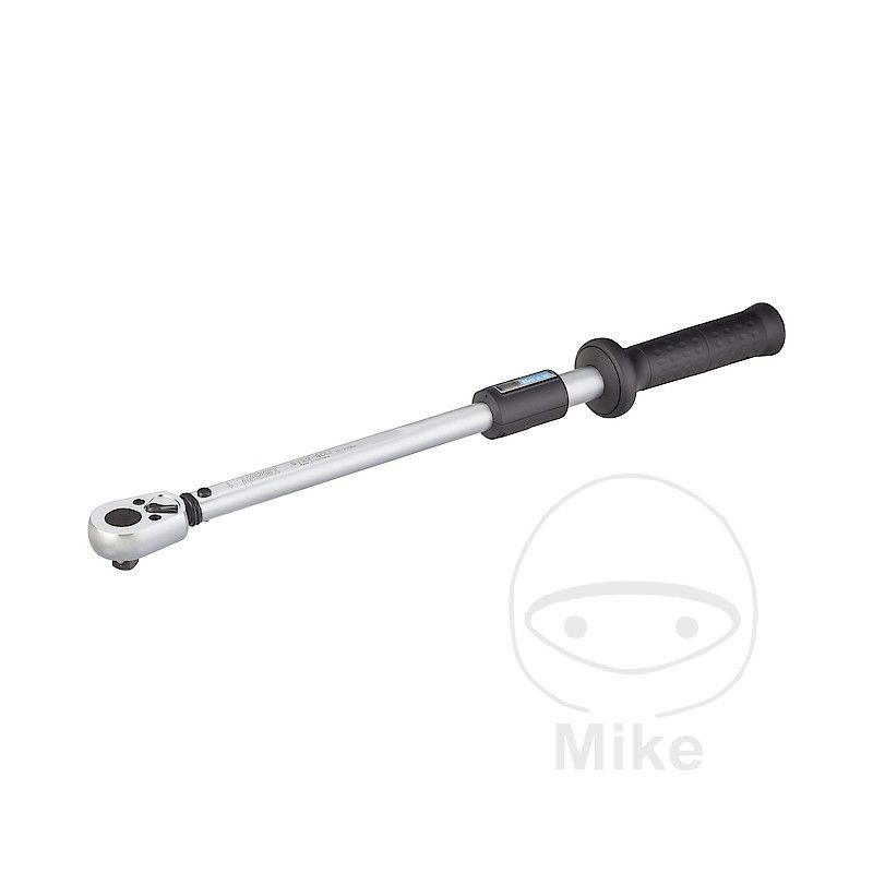 Llave Dinamométrica 40-200 Nm 1/2 Hazet CLT | Motos Camaral