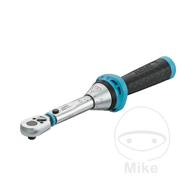 Llave Dinamométrica 1-9 Nm 1/4" | Motos Camaral