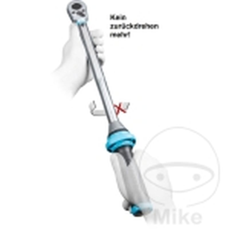Llave Dinamométrica 1-9 Nm 1/4" | Motos Camaral