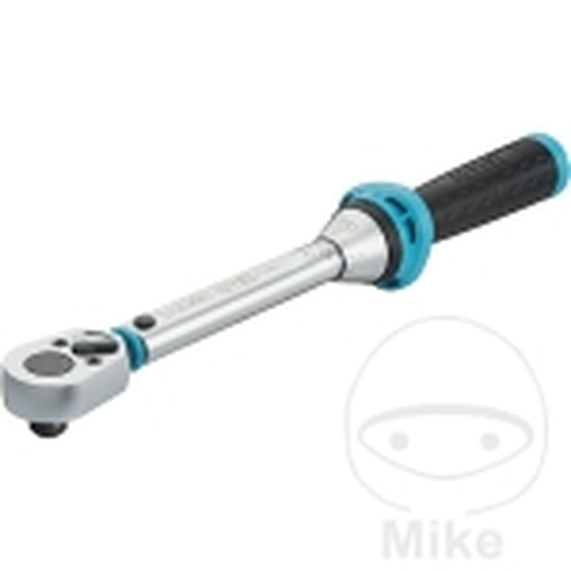 Llave Dinamométrica 20-120 Nm 3/8 | Motos Camaral